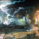 Illustration for article titled The Colorful Concept Art Of Bulletstorm